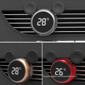 Résister à la rémunération des clips d&#39;air de voiture à haute température
